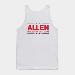 Allen MBGA! Tank Top